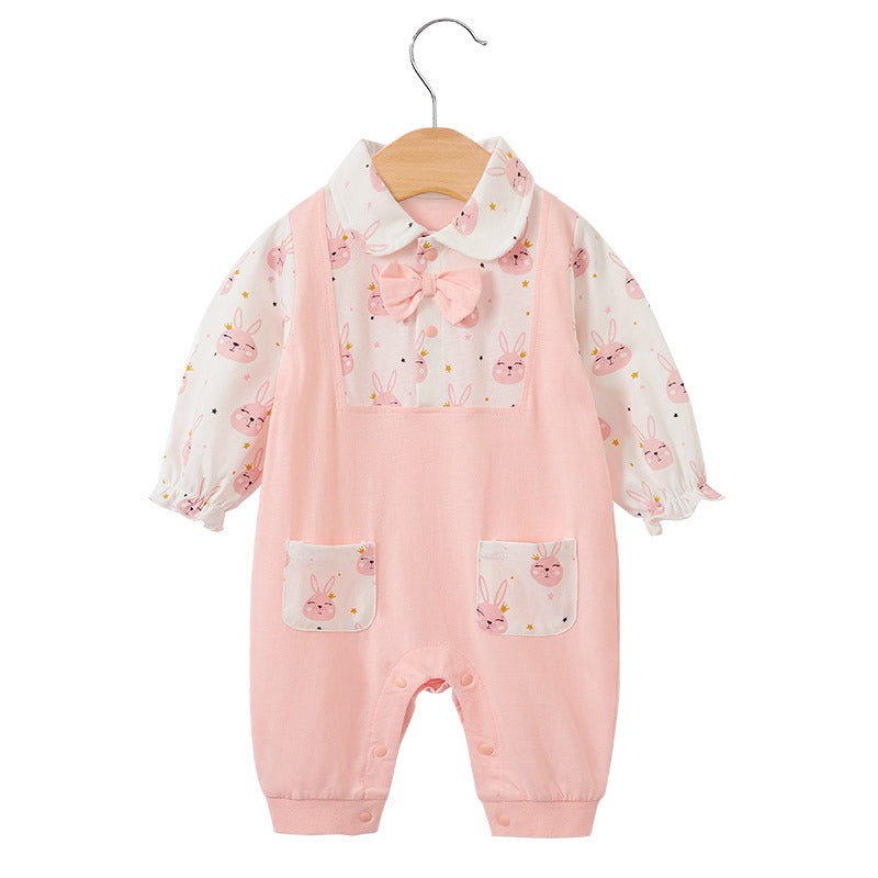 Baby Girl Little Princess Bodysuit