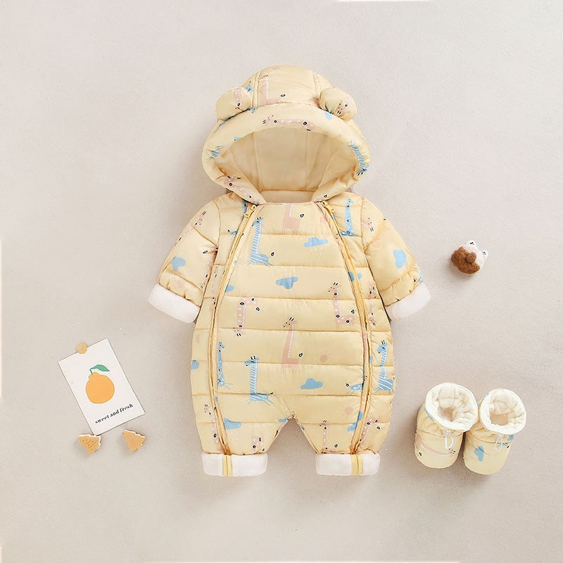 Newborn Baby Winter Clothes