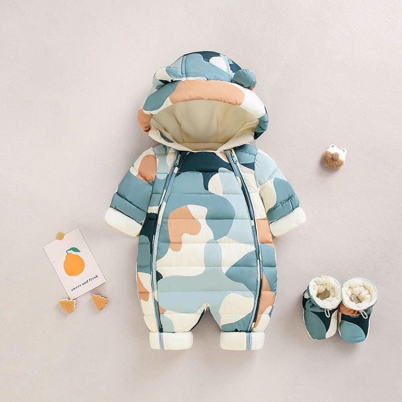 Newborn Baby Winter Clothes