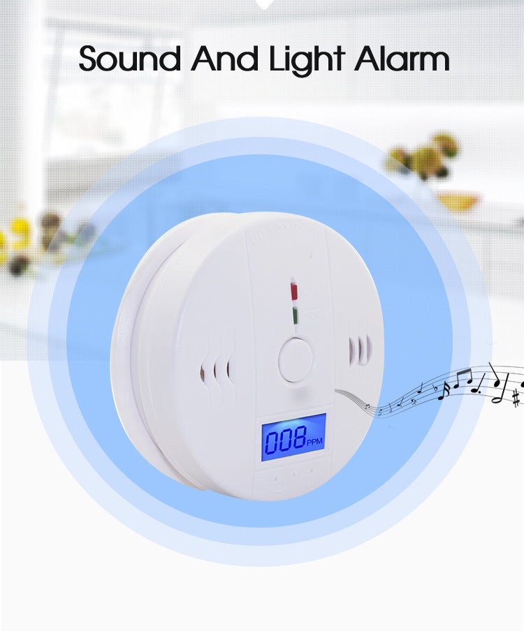 Carbon Monoxide Alarm