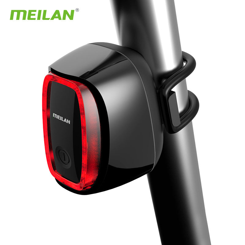 Bicycle Intelligent Brake Tail Light