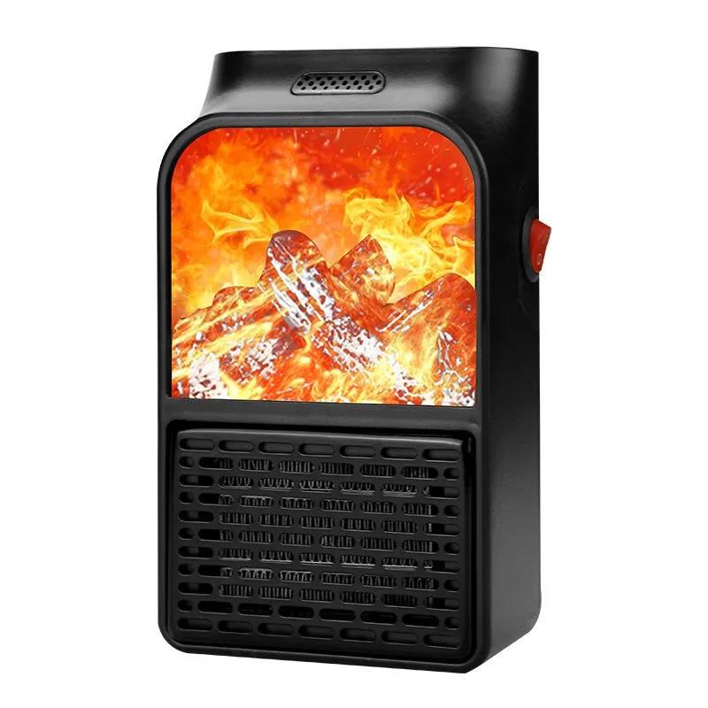 Flame Heater Portable Mini Heater