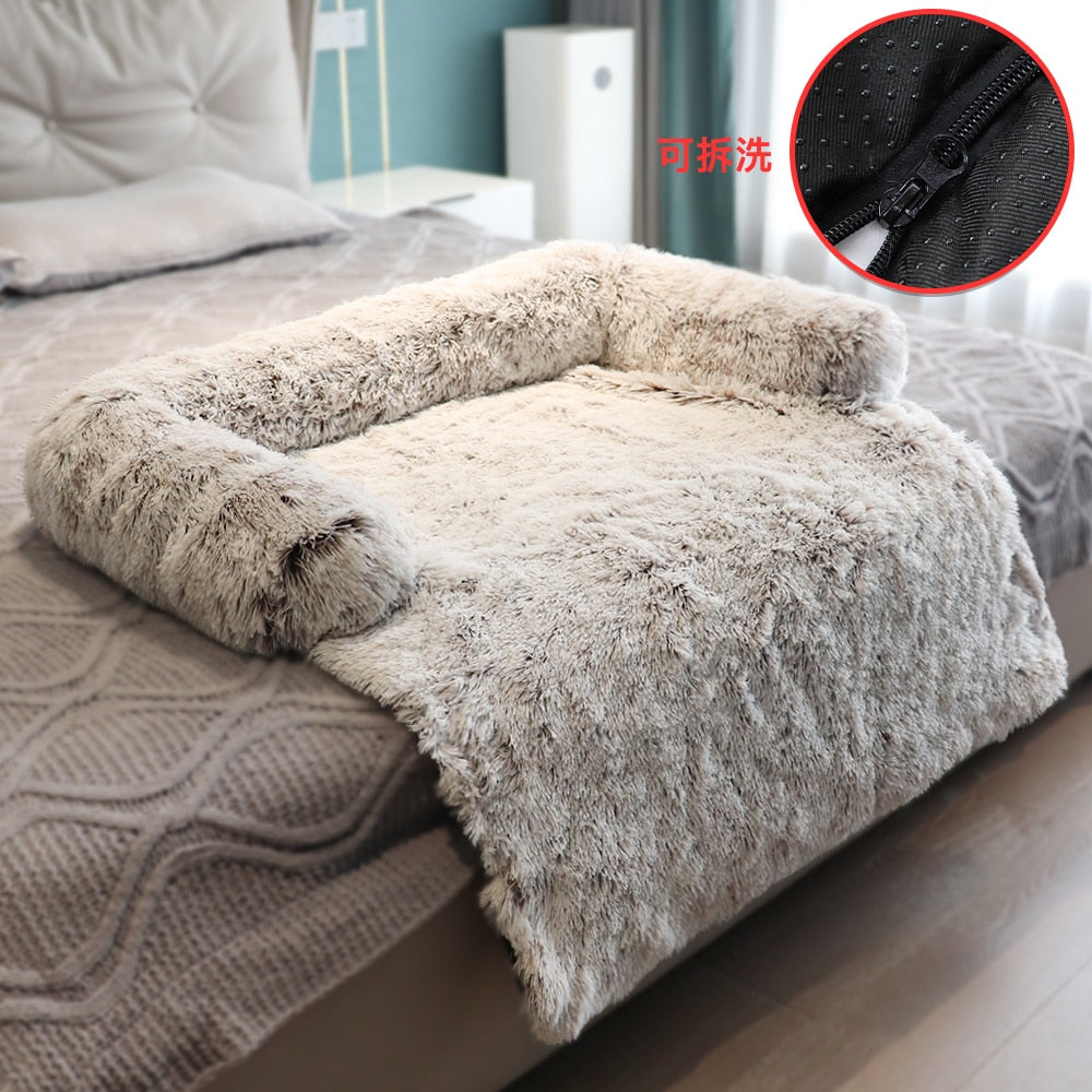 Winter Large Dog Sofa Bed