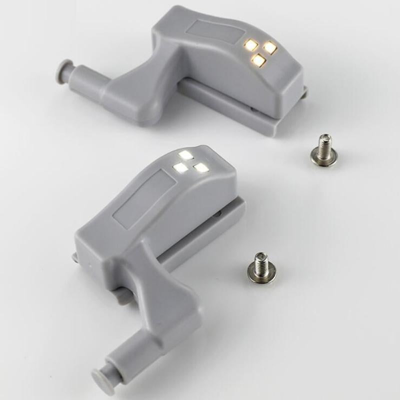 Inner Hinge, LED Sensor, Under Cabinet Lights