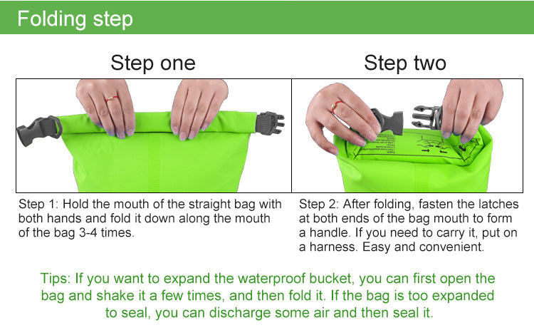 Waterproof Storage Dry Bag