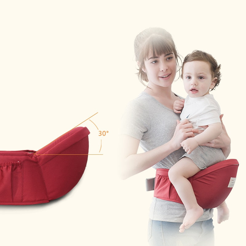 Unbeatable Waist Carrier Belt for Baby