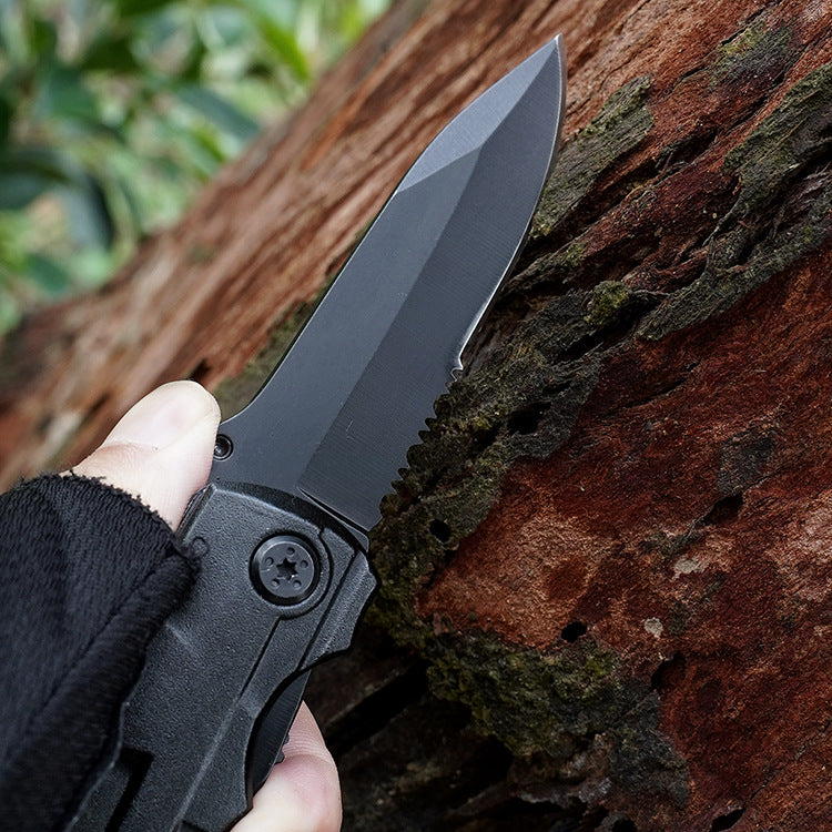 Outdoor Multifunctional Knife/ Pliers