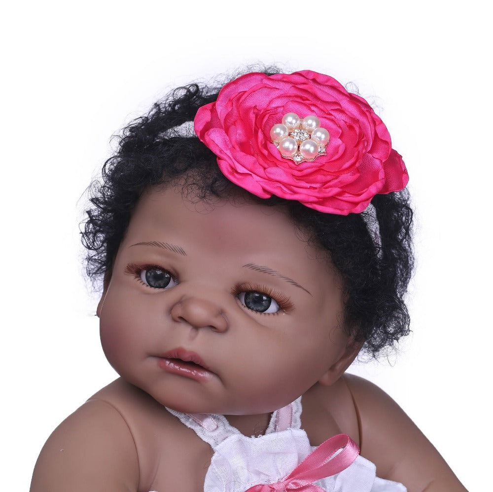 Newborn doll Silicone