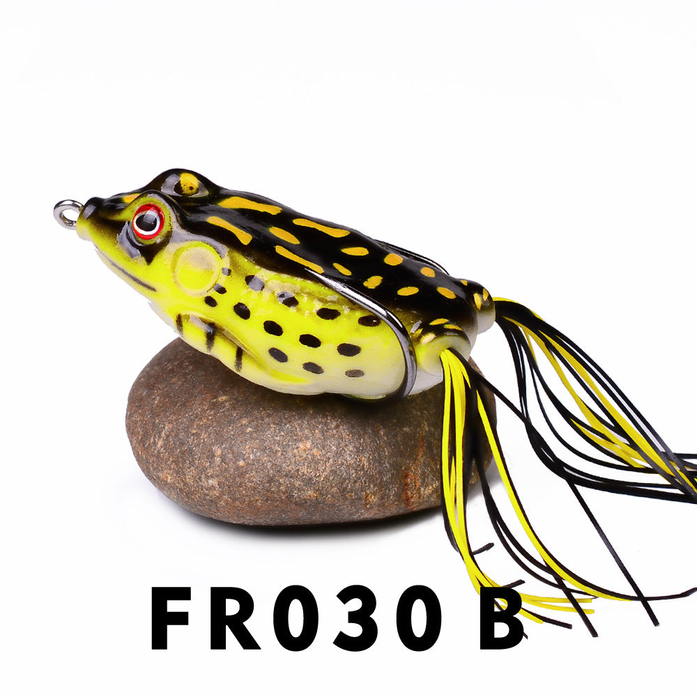 New Thunder Frog Lure- Fake Bait