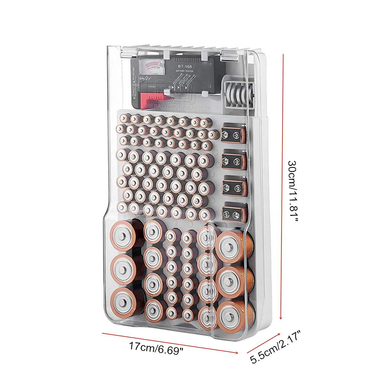 Battery Capacity Tester