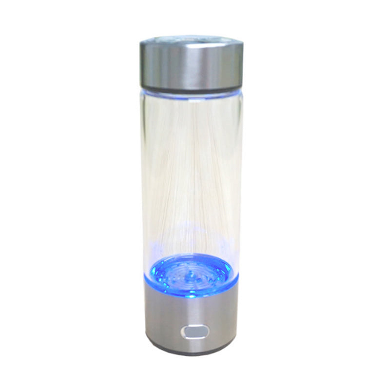 Portable Hydrogen Bottle