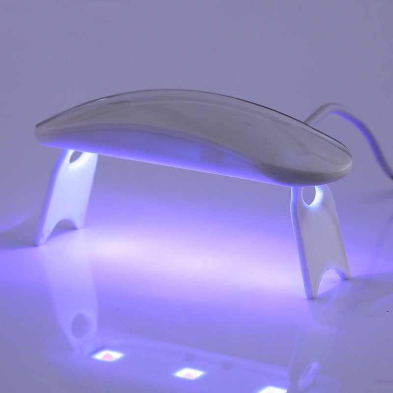 Nail Dryer Machine UV LED Lamp