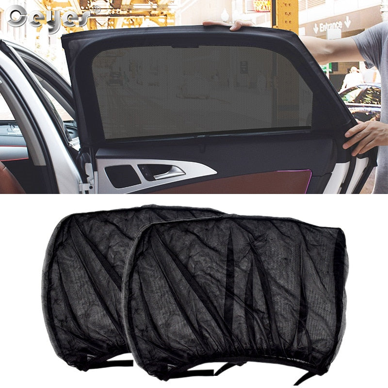 Sun Shade UV Protected-2 x pieces