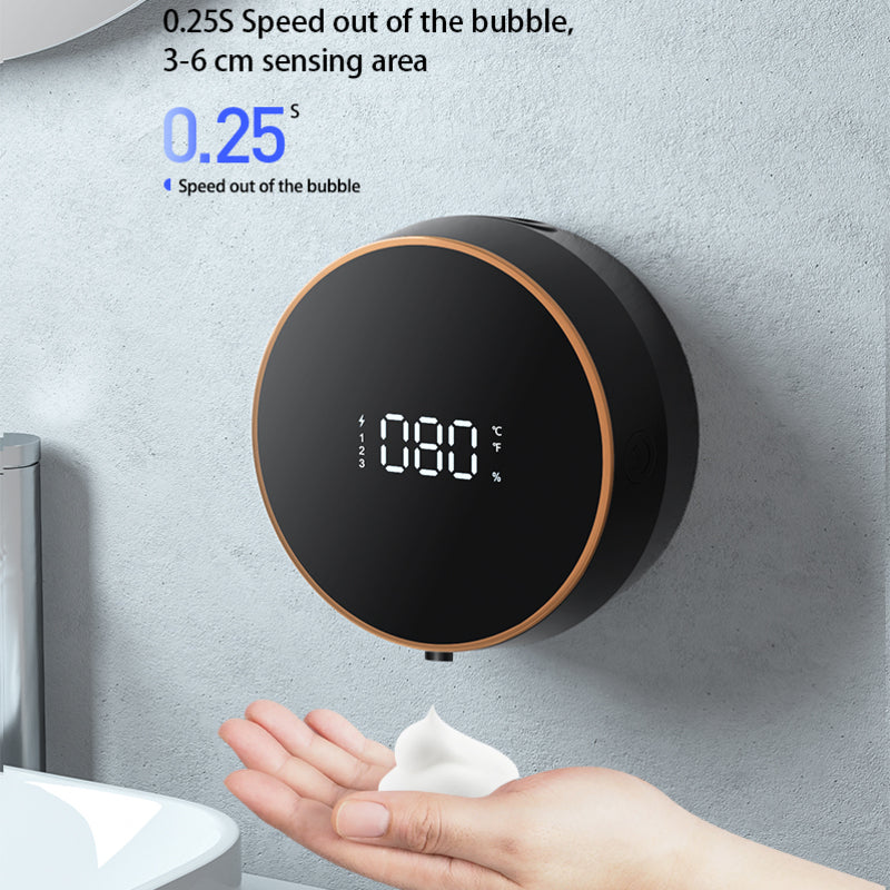 Digital Automatic Soap Dispenser