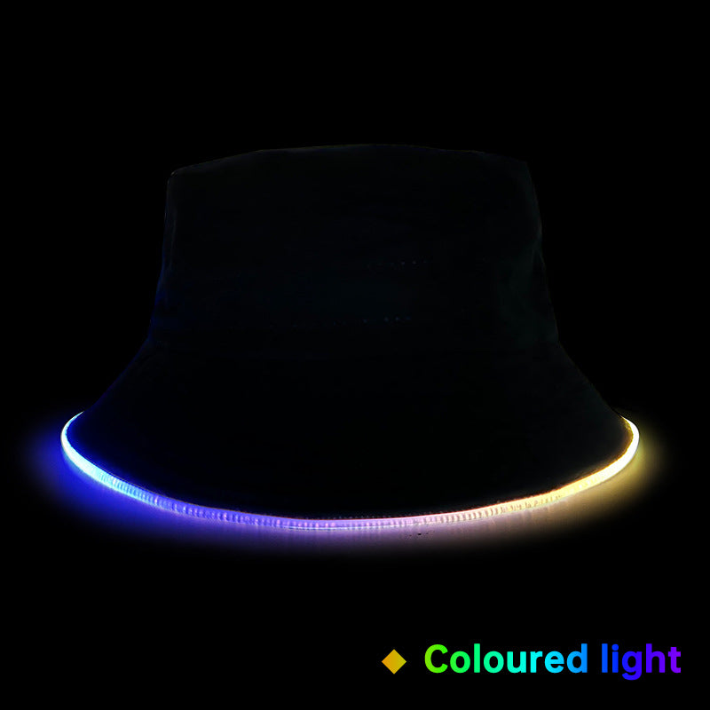 Fishing Hat with LED