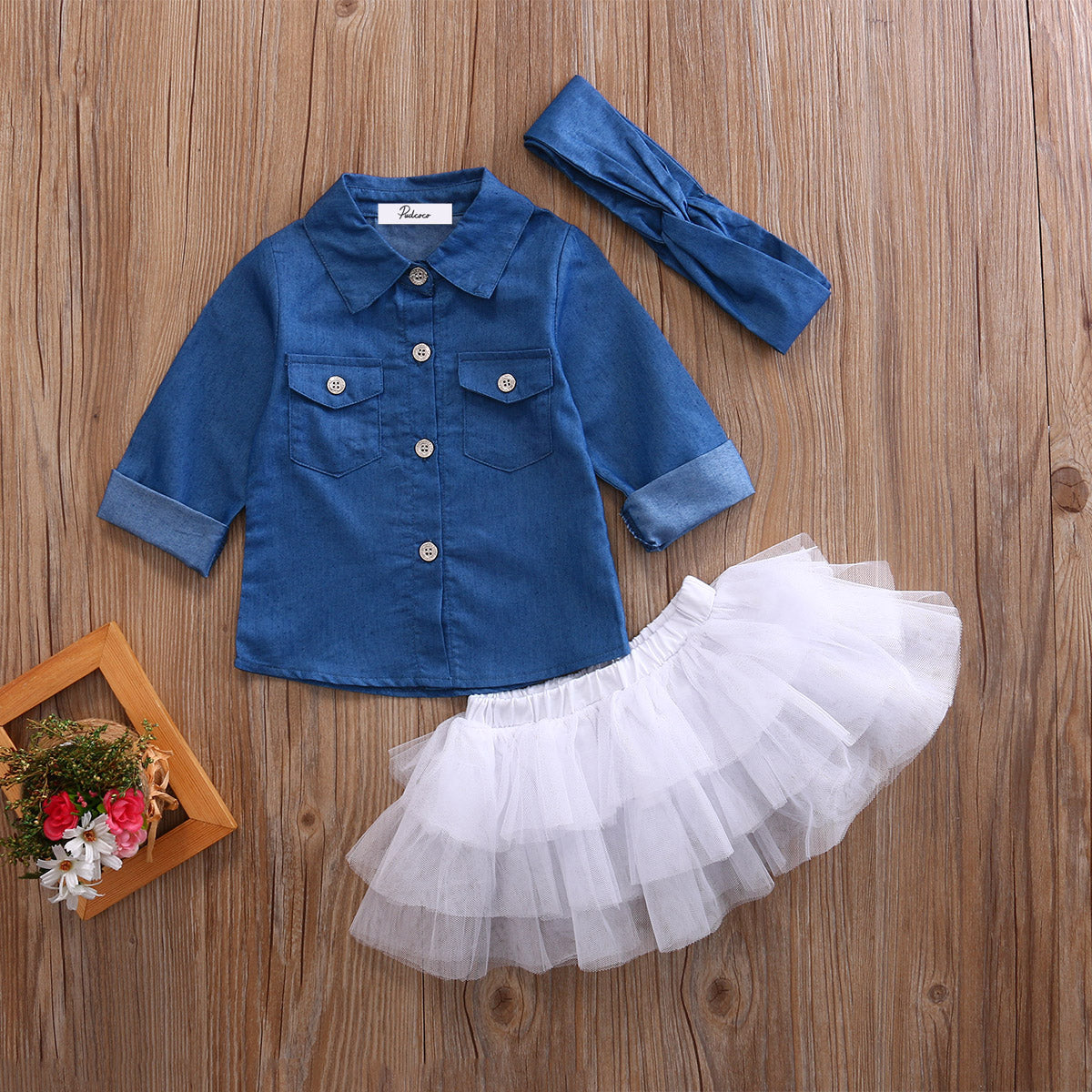 Babies Girl Summer Clothing