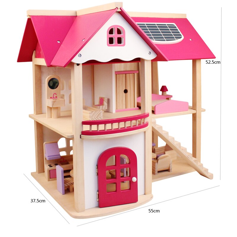 Wooden Play Furniture Toys