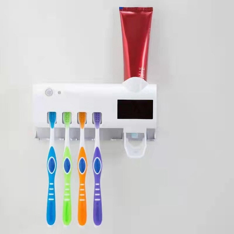 Wall Toothbrush Holder