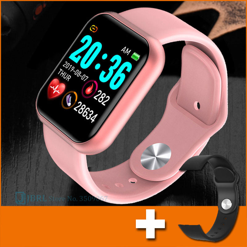 Women/Men Smart Band- Fitness Tracker