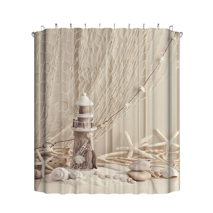 Shower Curtains Waterproof