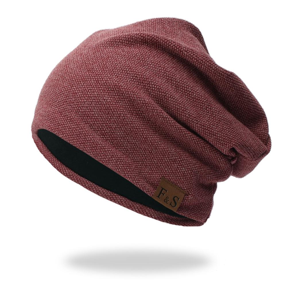 Beanies Cap Casual Lightweight Thermal