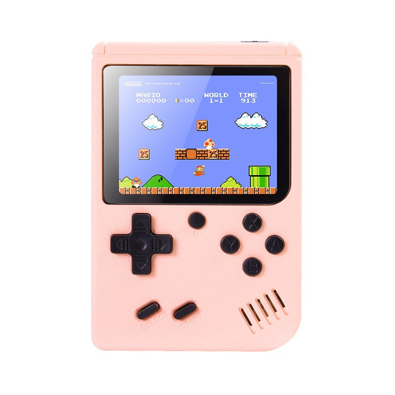 Macaron game console for children