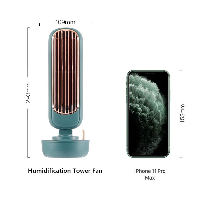 Mini Portable Air Conditioner Multi-function