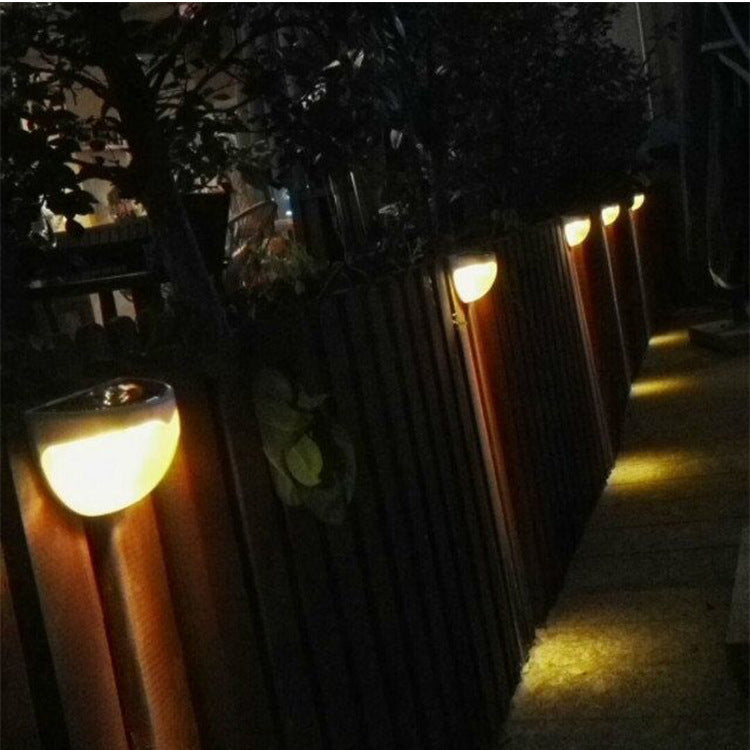 Solar Outdoor Balcony Garden Light