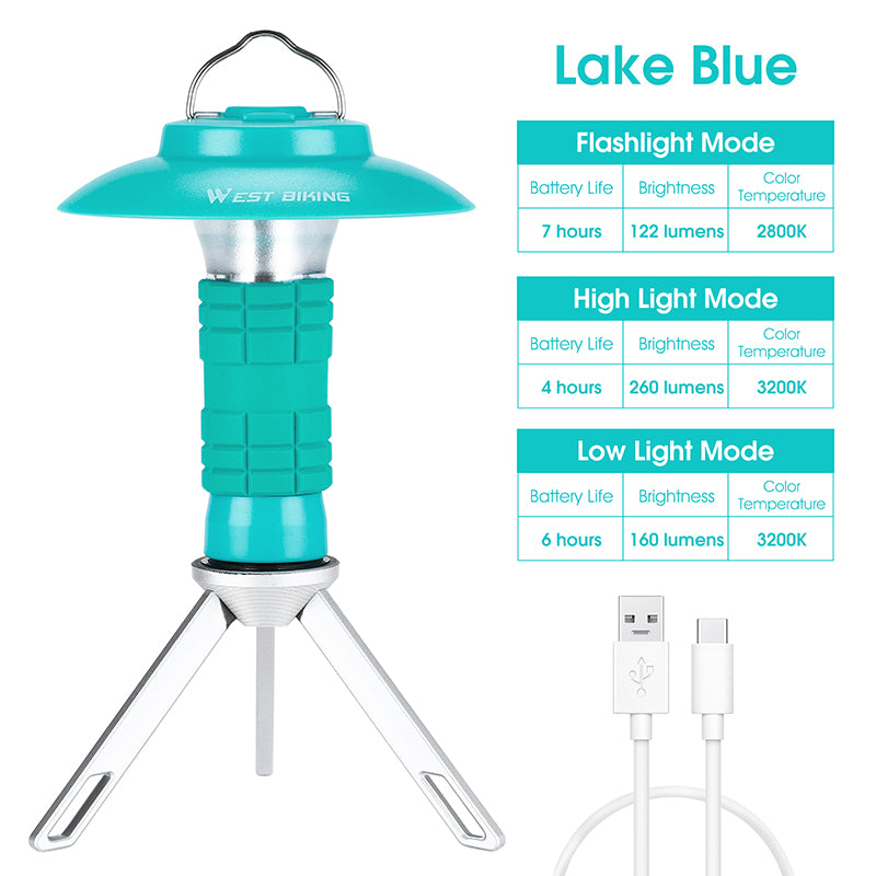 Lighthouse Camping Light