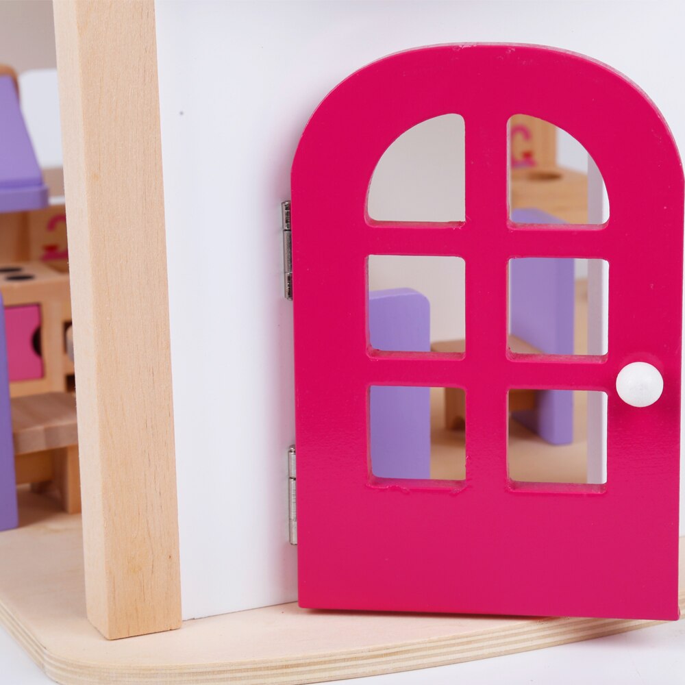 Wooden Play Furniture Toys