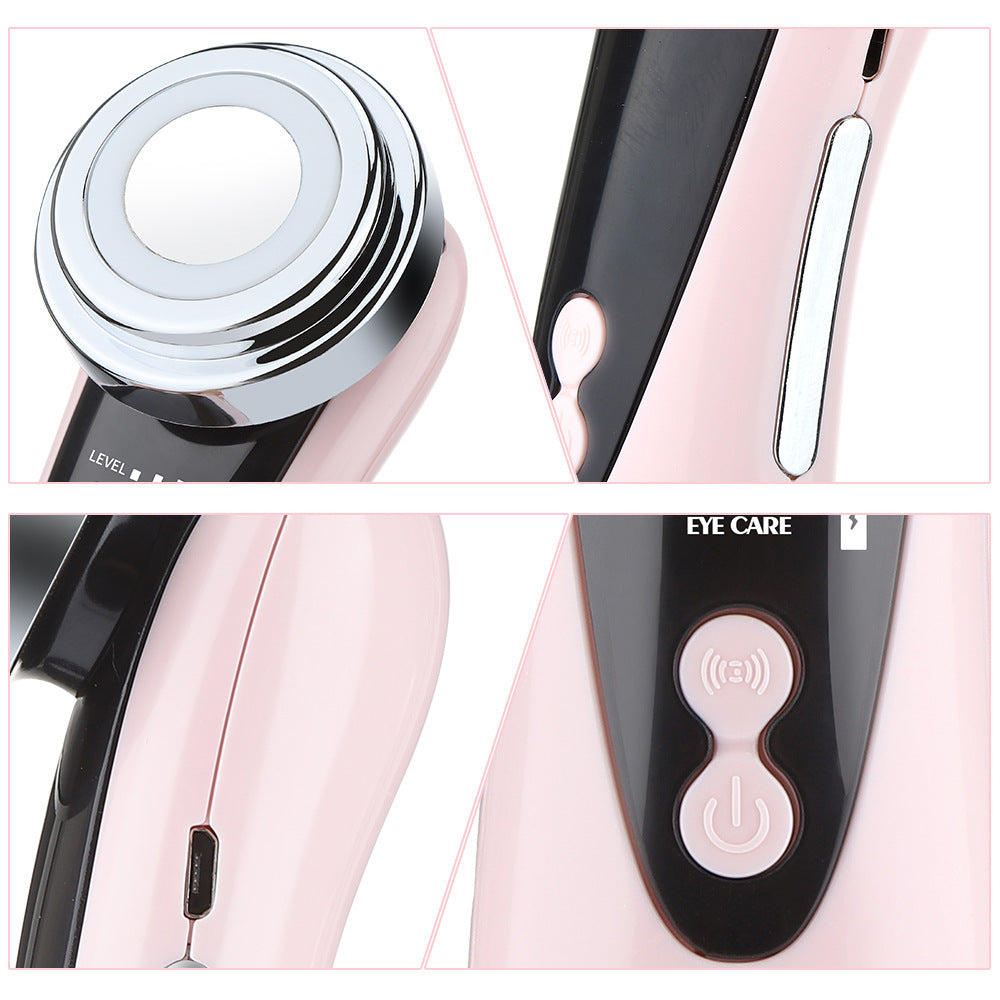 Haili Care Color Rejuvenation- Facial Massager