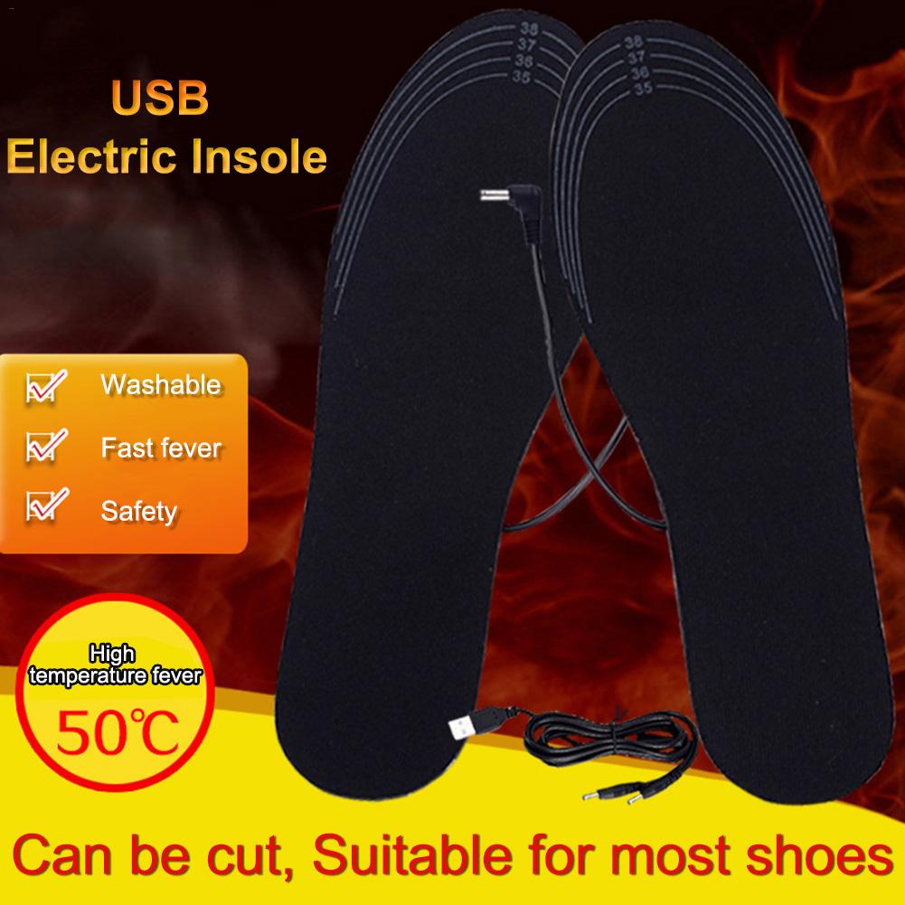 Winter Foot Warmer -USB Charging Insoles