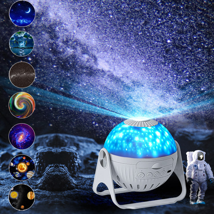 Star Planetarium Projector Light