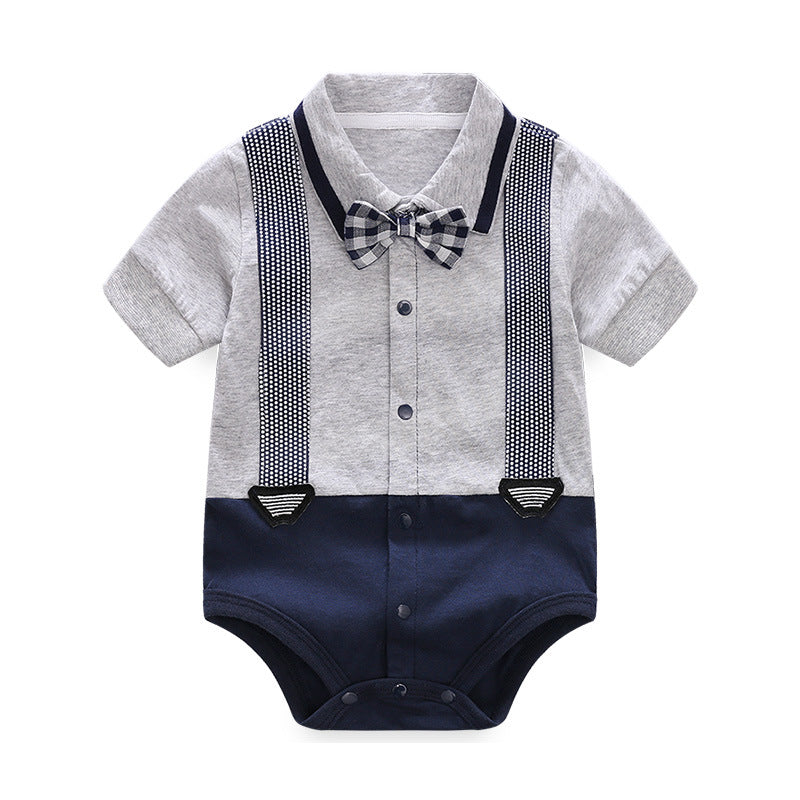 Baby Bodysuit- Summer Short Sleeve