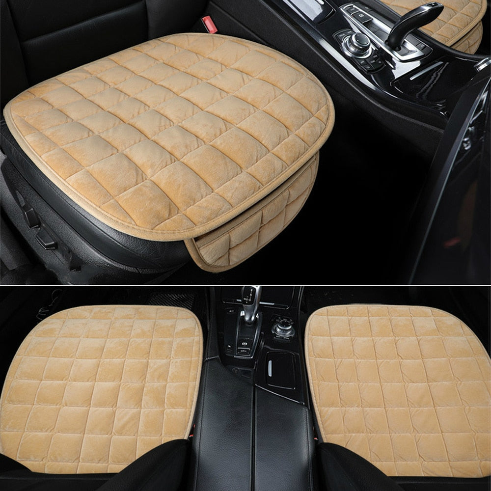 Winter Warm Car Seat Cover-Universal size