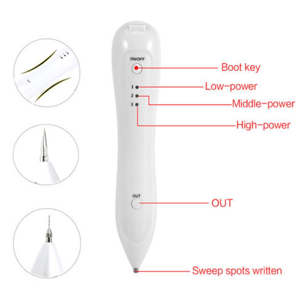 Instrument Laser Freckle Removal