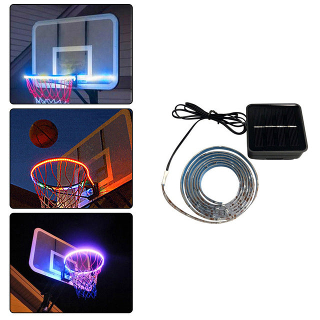 LED Basketball Hoop Light