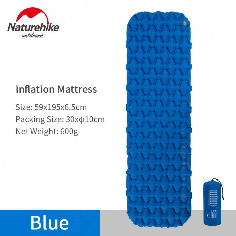 Inflatable Inflatable Camping Mattress