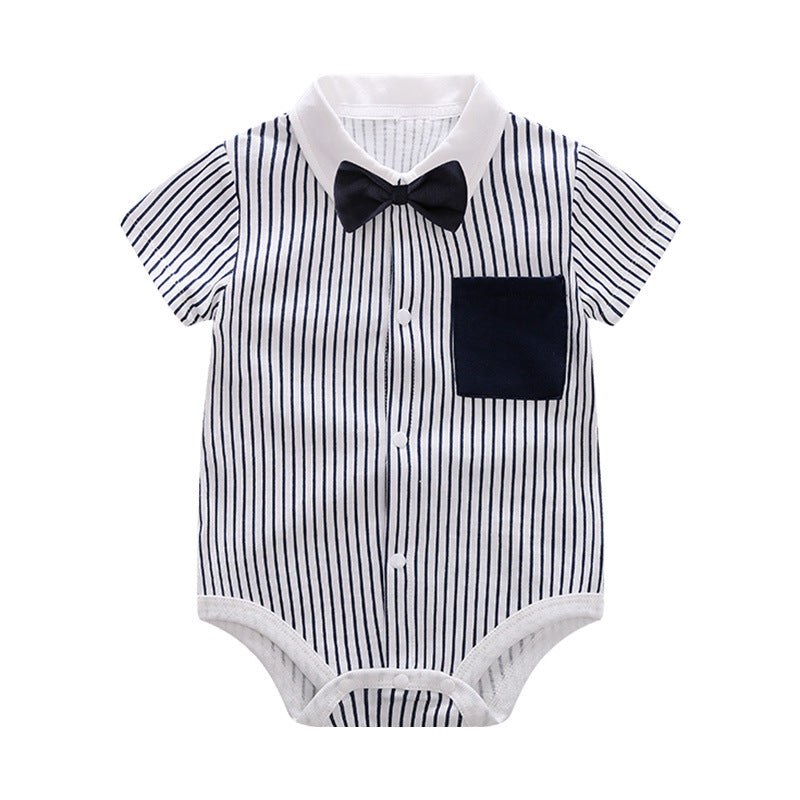 Baby Bodysuit- Summer Short Sleeve