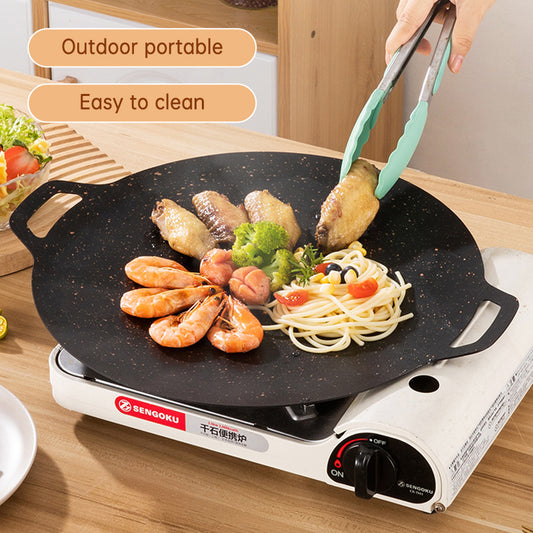 Camping Barbecue Pan