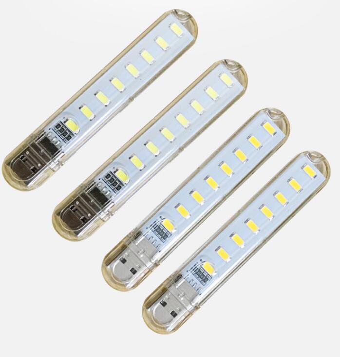 USB Light 8LED