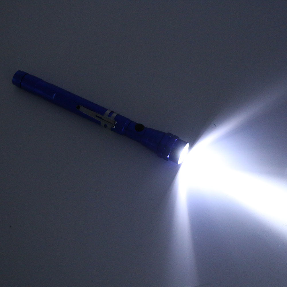 LED Flashlight Torch 3 LED 360 Degree