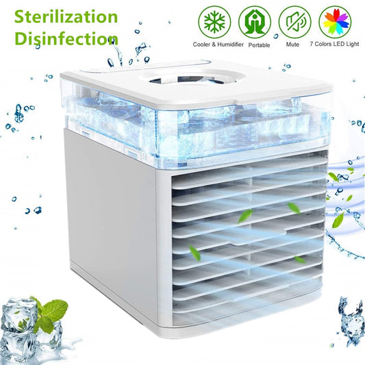 Mini Air Conditioner Sterilizer