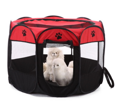 Foldable Pet tent- 8 x sides