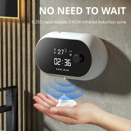 Digital Automatic Soap Dispenser