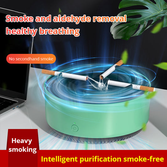 Passive Smoking Ashtray