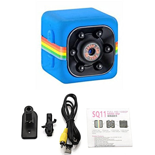 SQ11 mini camera 1080P HD Sport