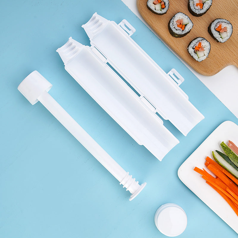 Cylindrical Sushi Model- DIY