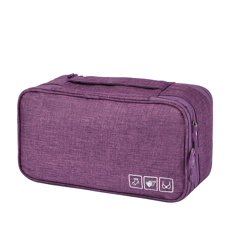 Travel Underwear Storage Bag