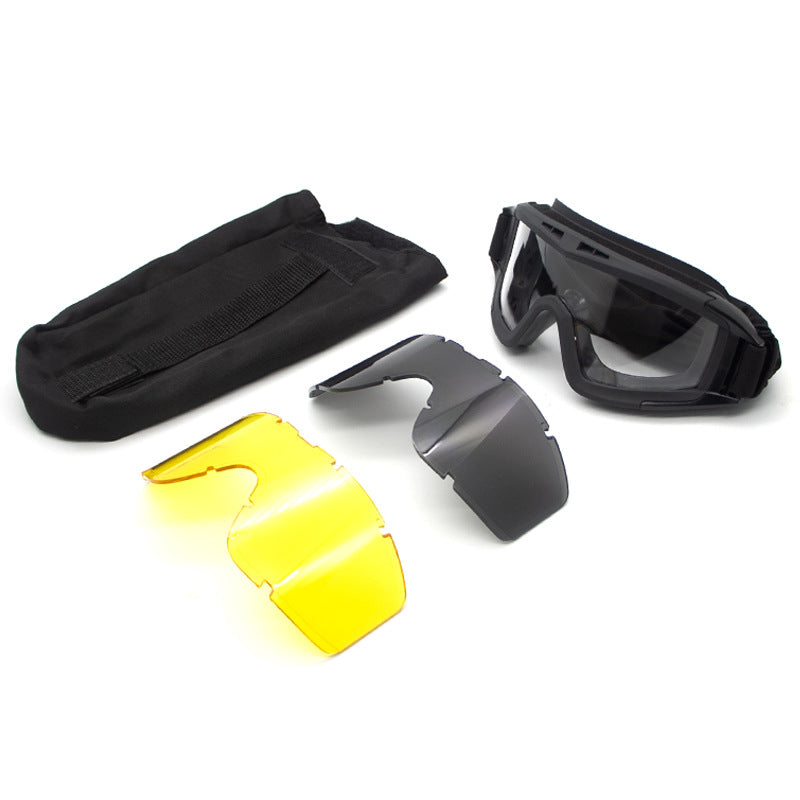 Military Tactical Glasses Outdoor